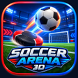 Ikona programu: Soccer Arena 3D