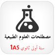 Programikonen: مصطلحات العلوم الطبيعية 1…
