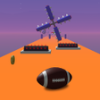 Icoon van programma: Rolling Football Game