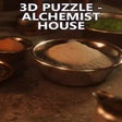 Programın simgesi: 3D Puzzle: Alchemist Hous…