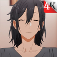 Programikonen: Miyamura Izumi Wallpaper …