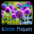 Icoon van programma: Good Morning Afternoon Ev…