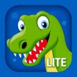 Иконка программы: Dinosaur Puzzle Games: Ki…