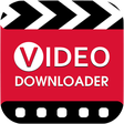 Icon of program: Video Downloader HD