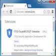 Icon of program: CFCA CryptoKit.91QT Exten…