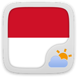 程序图标：Bahasa Indonesian GO Weat…