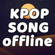 Icon of program: Kpop Song 2022 Offline Al…