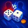 Programın simgesi: Backgammon Empire - Live …