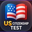 프로그램 아이콘: US Citizenship Exam 2024