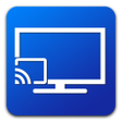 أيقونة البرنامج: Screen Mirroring - TV Cas…