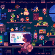 Icon of program: Chill Super Mario Pixel L…