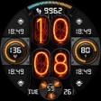 Programikonen: Nixie Fenix 8 Digital Wea…