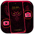 Icon of program: Owl Pink Dark Theme
