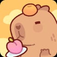 أيقونة البرنامج: Capybara Cafe