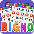 أيقونة البرنامج: LETS BIGNO LIVE BINGO GAM…
