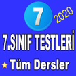 Programikonen: 7.Sınıf Testleri Tüm Ders…
