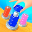プログラムのアイコン：Screw Sort Puzzle