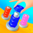 프로그램 아이콘: Screw Sort Puzzle