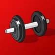 プログラムのアイコン：FitHack  Home Workouts