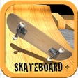 Иконка программы: Skateboard