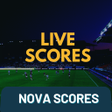 ไอคอนของโปรแกรม: Nova Scores: Live Soccer