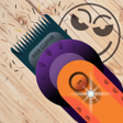 Programikonen: Hair Clipper Realistic Pr…