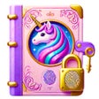 程序图标：Unicorn Diary with passwo…