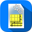 أيقونة البرنامج: SIM Card Recover & Manage…