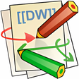 プログラムのアイコン：DokuWiki