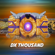Ikona programu: DX Thousand Driver - Zero…