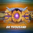 DX Thousand Driver - Zero one