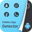 Hidden App Detector-spy Finder