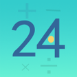 프로그램 아이콘: Calculate 24 - challenge