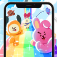 程序图标：How to Draw BT21 Offline