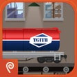 ไอคอนของโปรแกรม: Design A Train