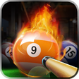 程序图标：King of 9 Ball - Pool leg…