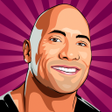 程序图标：Guess Character: Quiz  Te…