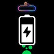 Programikonen: island  Charging Animatio…