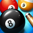 程序图标：8 Ball Pool - Billiards