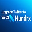 プログラムのアイコン：Hundrx - Upgrade Twitter …