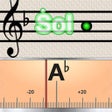 Icoon van programma: PitchMe - Chromatic Tuner