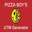 Иконка программы: Pizza Boy's UTM Generator