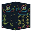 Programikonen: AppLock Theme Nightclub