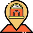 プログラムのアイコン：Ragunan Zoo Guide