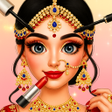 Biểu tượng của chương trình: Indian Wedding Stylist - …