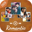 Romantic Video Maker With Song