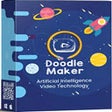 Icoon van programma: Video Doodle Maker - Make…