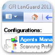 Icône du programme : GFI LanGuard
