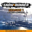 Programikonen: SnowRunner: Season 1 - Se…
