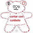 Icono de programa: creando un oso